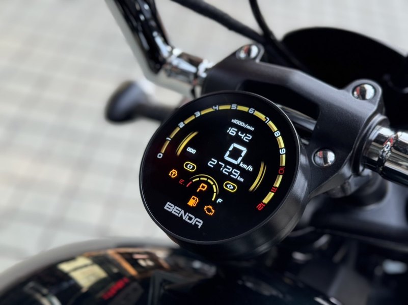 二手奔达金吉拉350