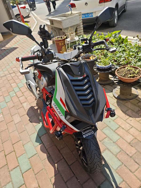 二手意塔杰特Dragster 200