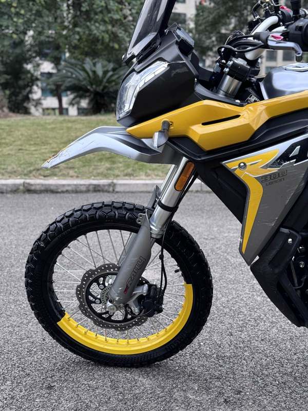 二手无极300GY Rally