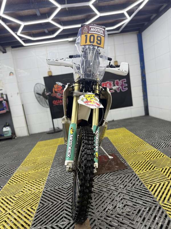 二手凯越450Rally