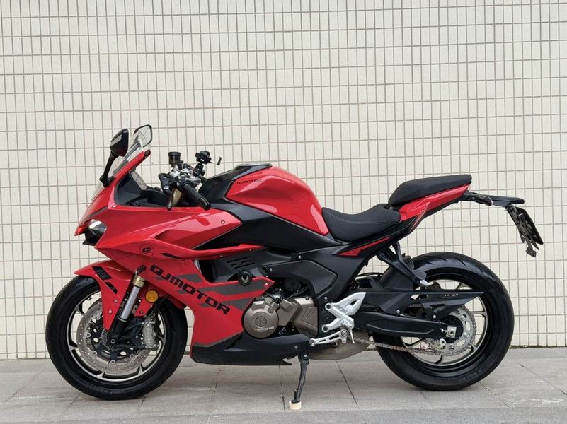 二手QJMOTOR赛550