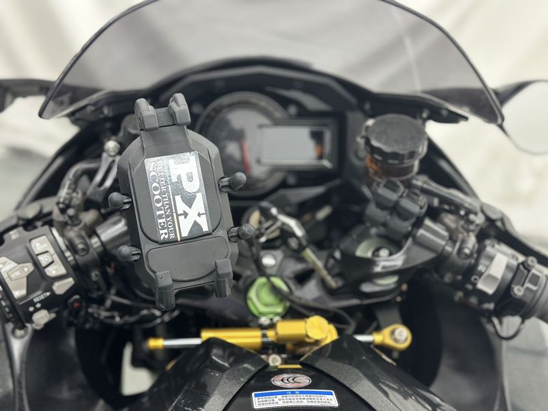 二手川崎Ninja H2