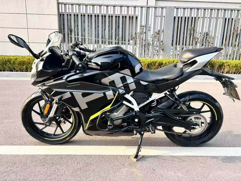 二手春风250SR