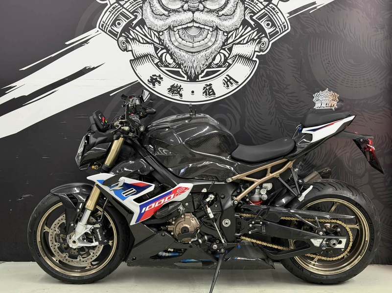 二手宝马S 1000 R