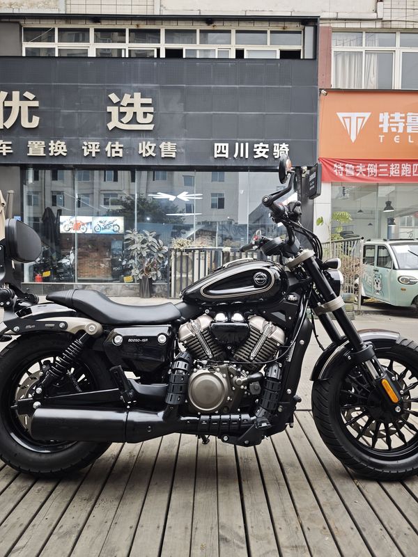 二手奔达金吉拉250