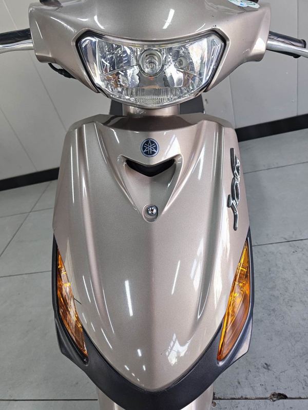 二手建设雅马哈巧格100