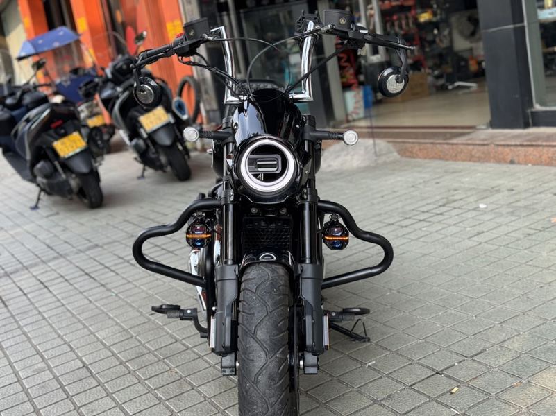 二手奔达金吉拉350