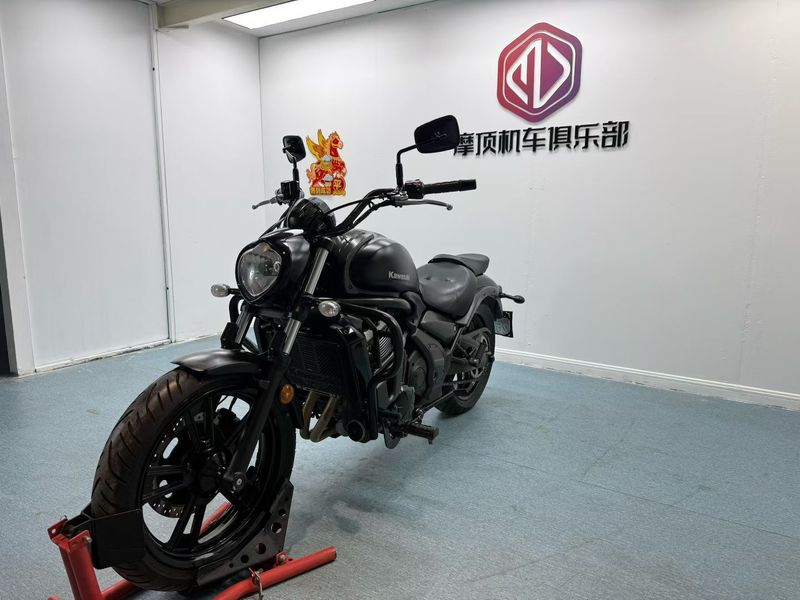 二手川崎Vulcan S 