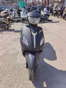 二手建设雅马哈巧格i