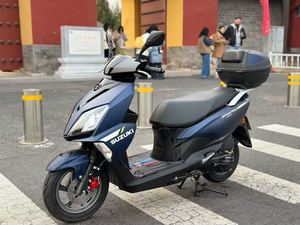 二手济南铃木UY125