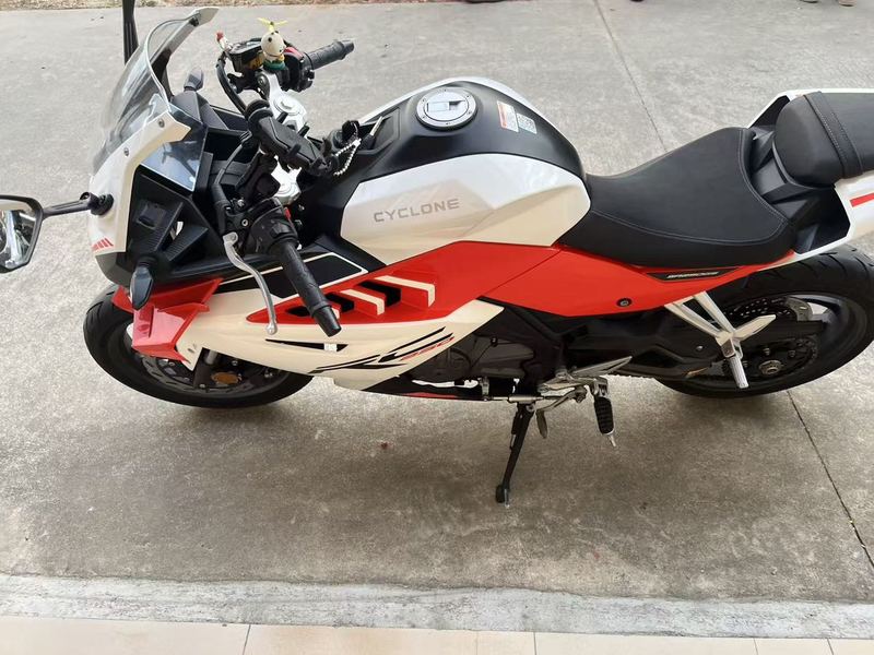 二手赛科龙RC250