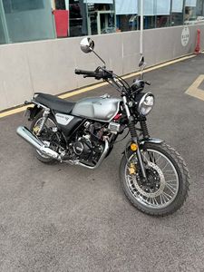 二手五羊本田CGX150