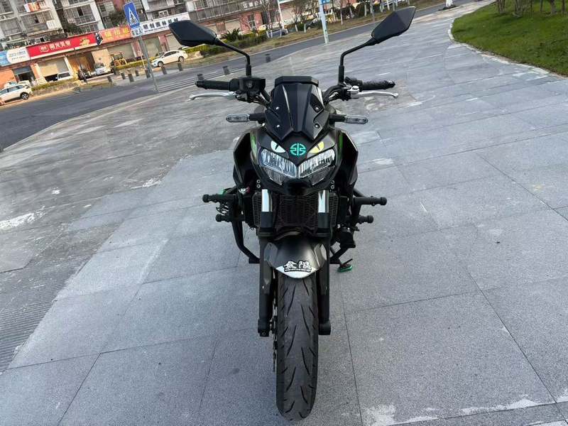 二手川崎Z650