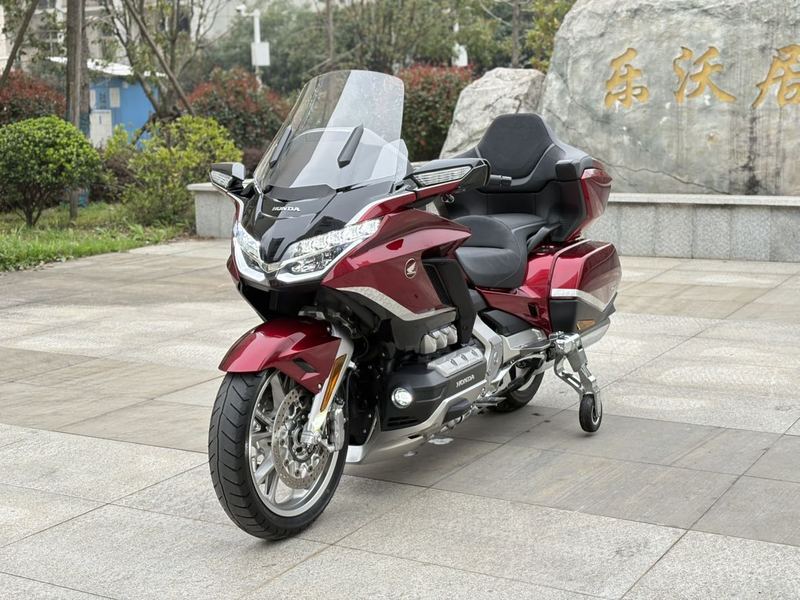 二手本田Gold Wing GL1800