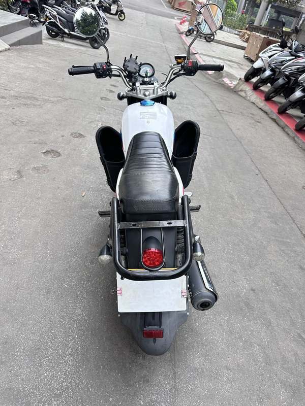 二手银钢Super Mini 150