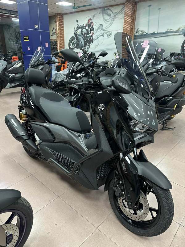 二手雅马哈XMAX