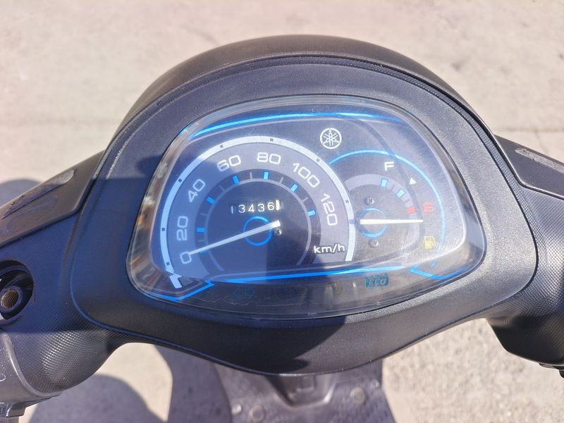 二手建设雅马哈巧格i