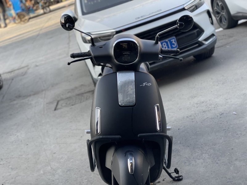 二手五羊本田NWF125