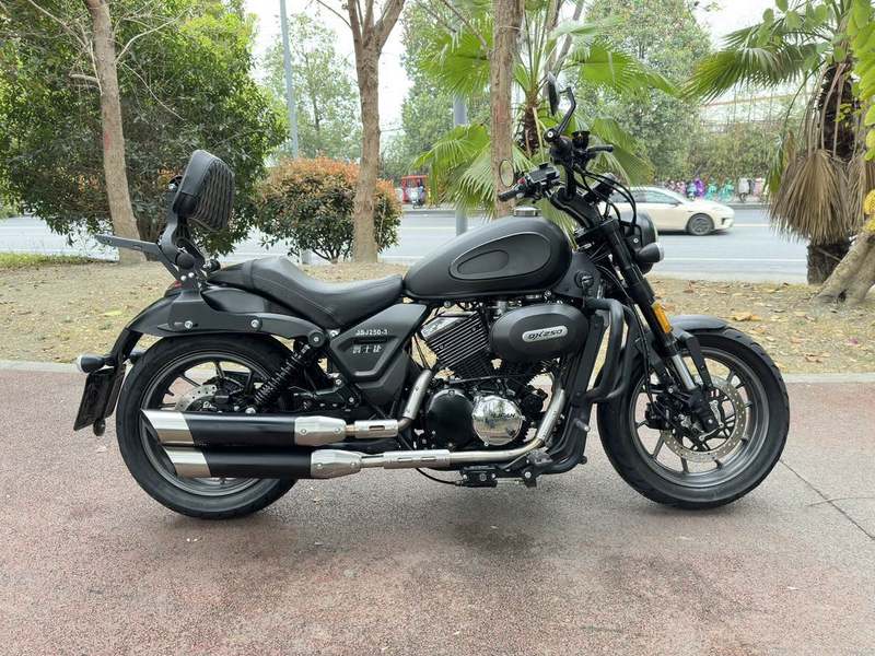 二手爵士捷DX250