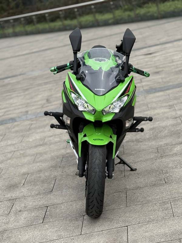 二手川崎Ninja 400