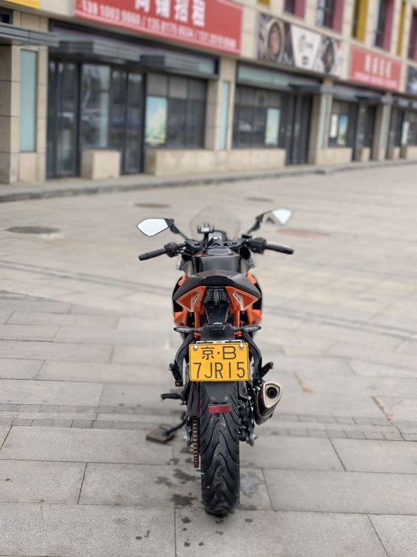 二手KTMR2RRC 390 