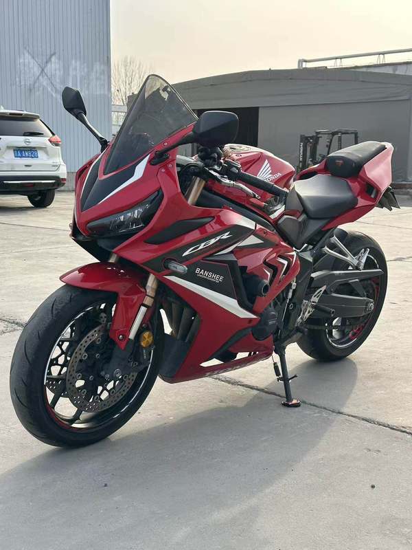 二手本田CBR650R