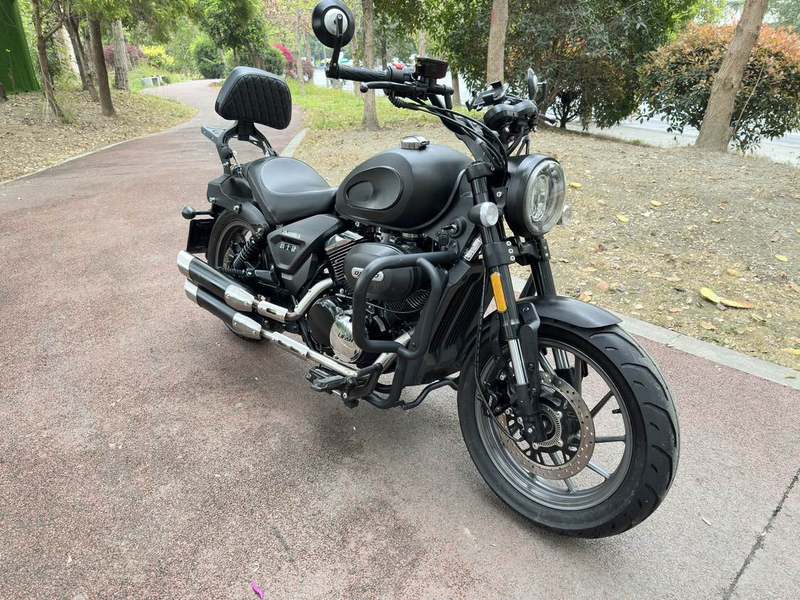 二手爵士捷DX250