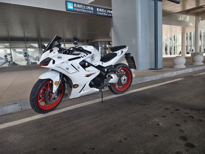 二手杜卡森DK400