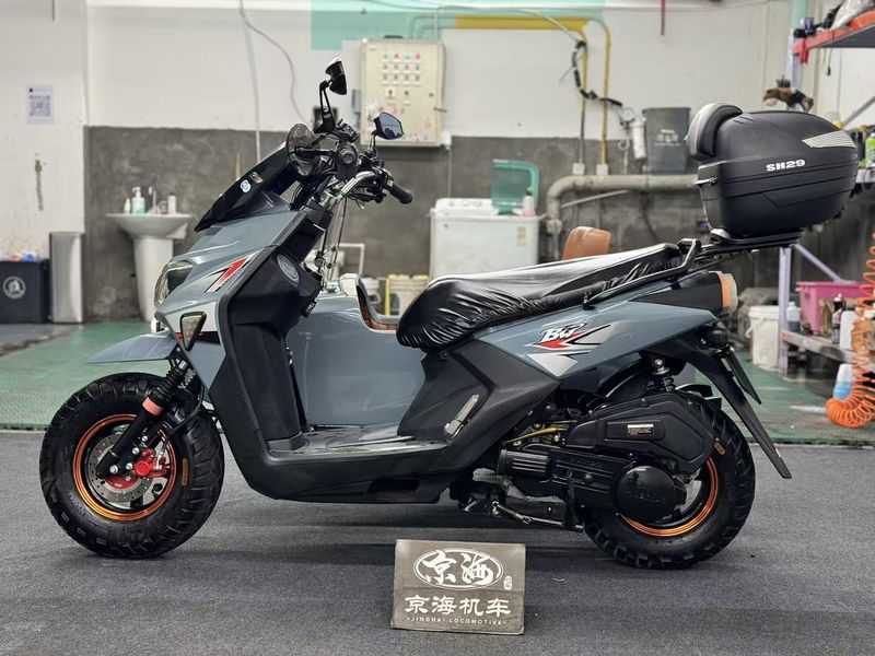 二手贝纳利金鹏 TRK502