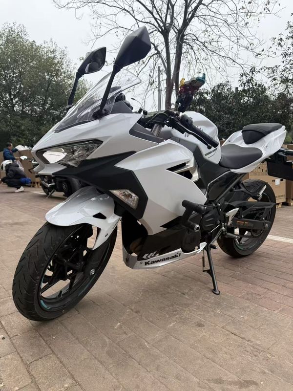 二手川崎Ninja 400