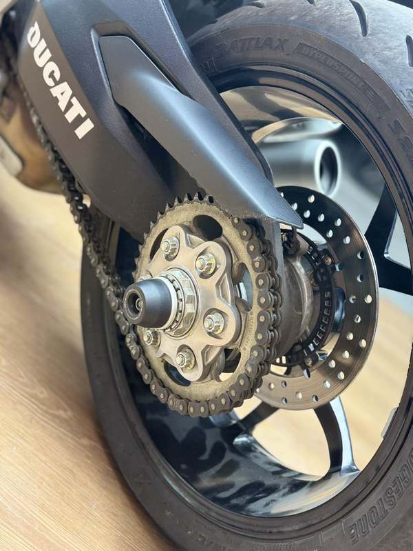 二手杜卡迪SuperSport