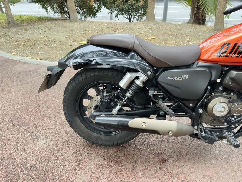 二手QJMOTOR闪150