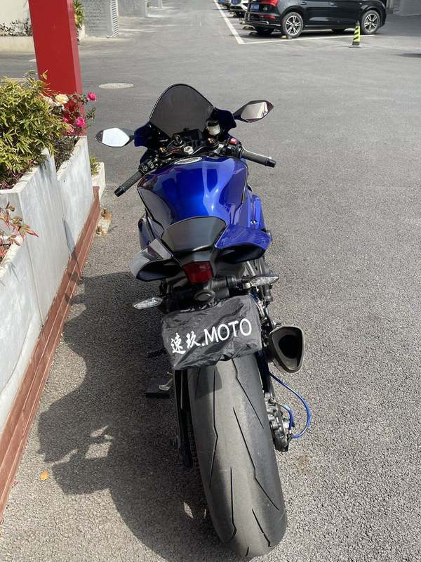 二手雅马哈YZF-R1