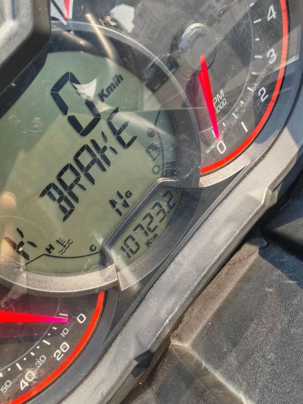 二手庞巴迪Spyder F3 