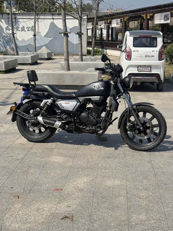 二手钱江凯威荣光 202