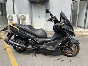 二手光阳赛艇 250