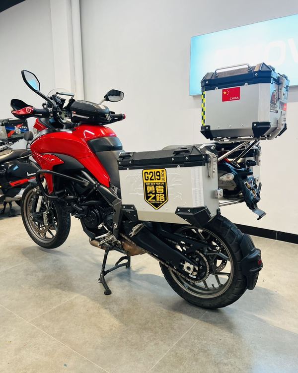 二手杜卡迪Multistrada 950