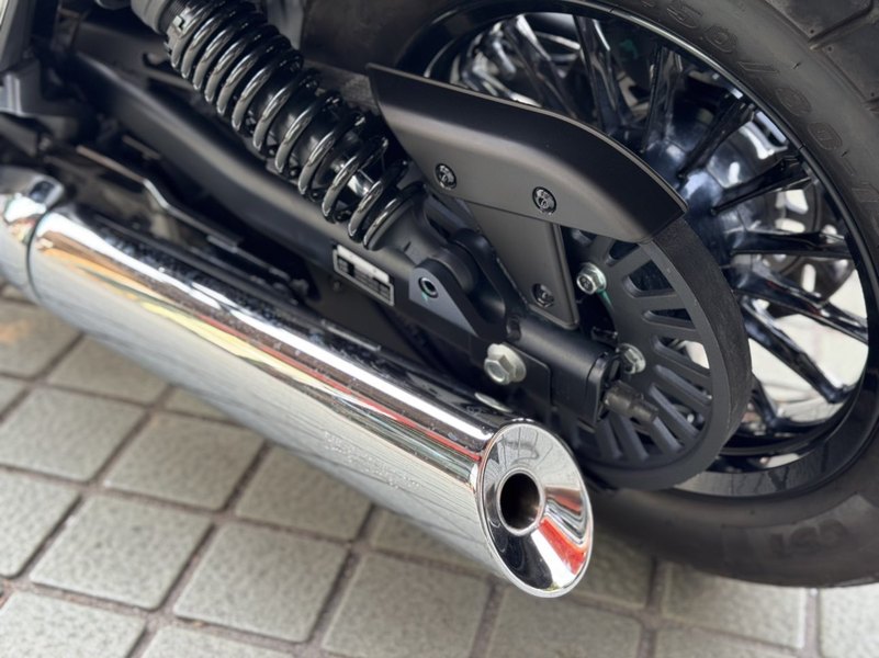 二手奔达金吉拉350