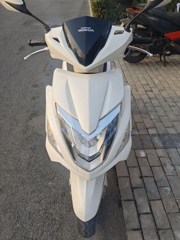二手新大洲本田EX125