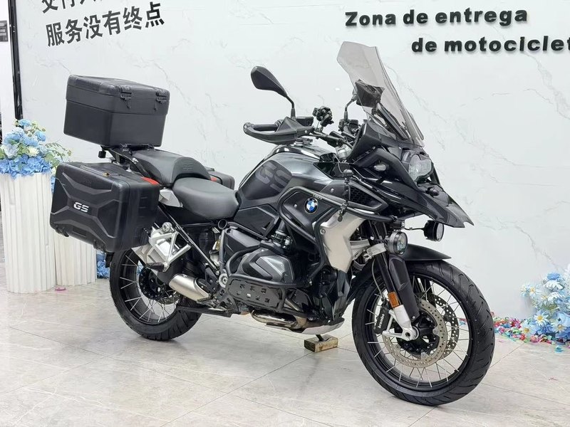 二手宝马R 1250 GS