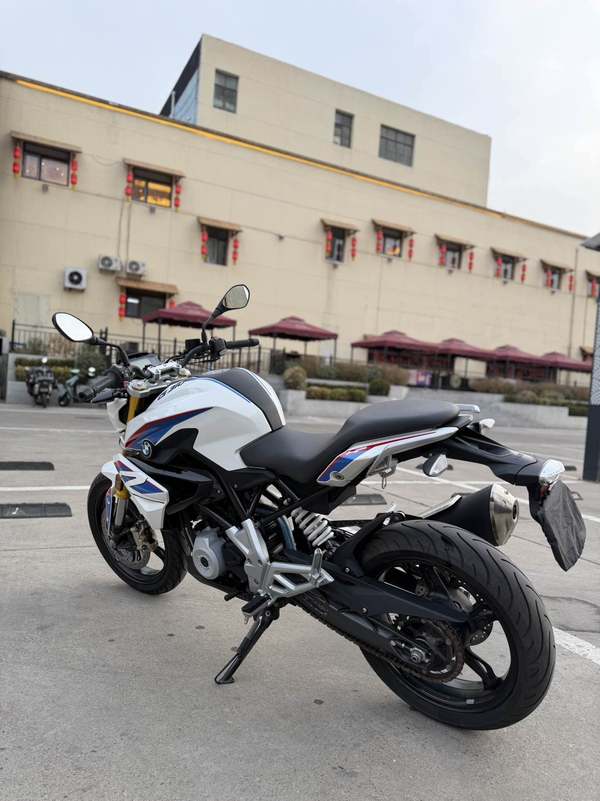 二手宝马G 310 R