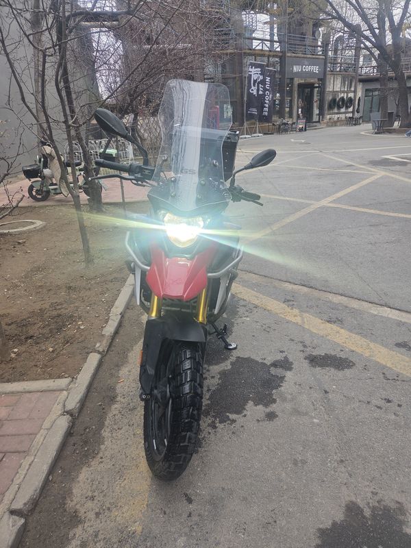 二手宝马G 310 GS