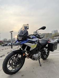 二手宝马F 750 GS