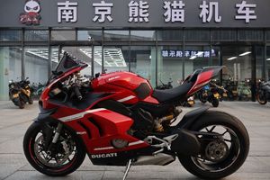 二手杜卡迪Panigale V4