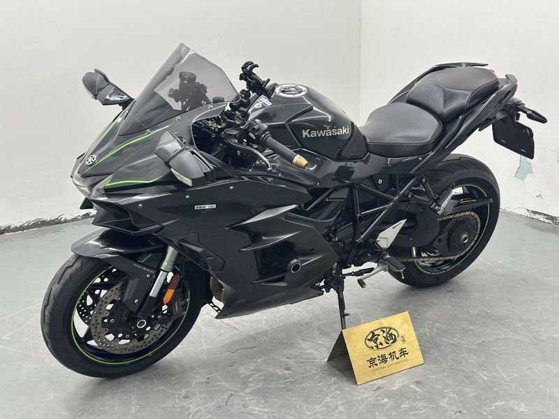 二手川崎Ninja H2