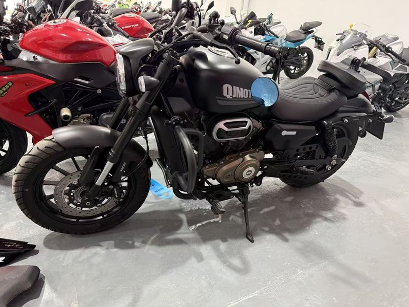 二手QJMOTOR闪250