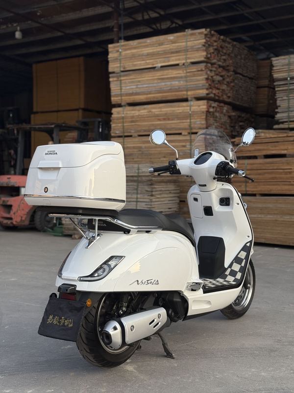 二手新大洲本田NS150LA