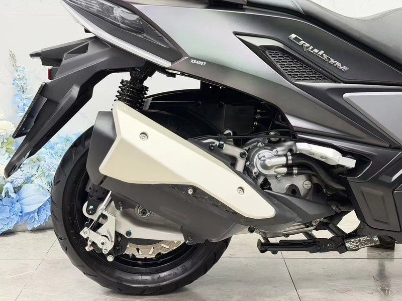 二手三阳巡弋 Cruisym400