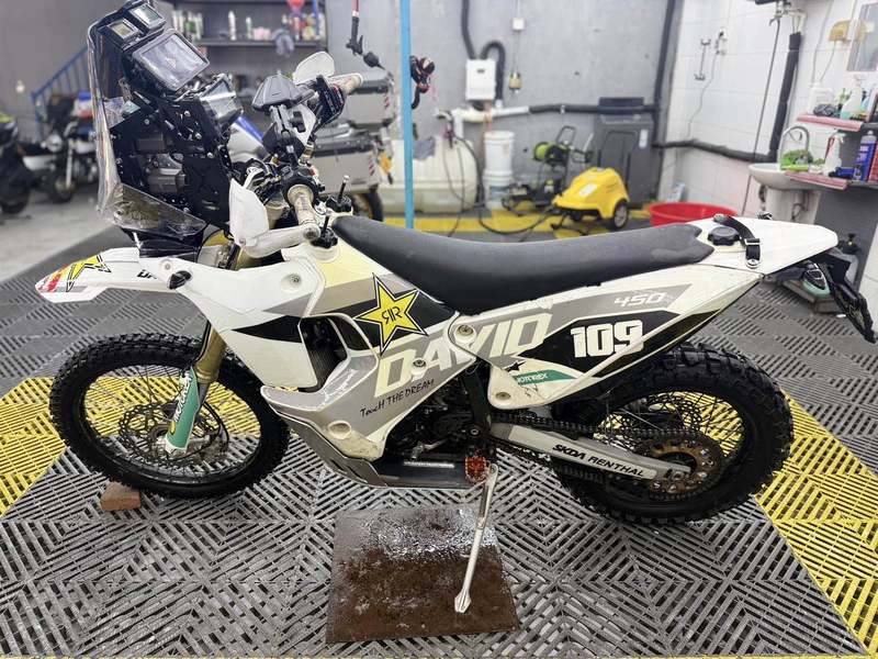 二手凯越450Rally