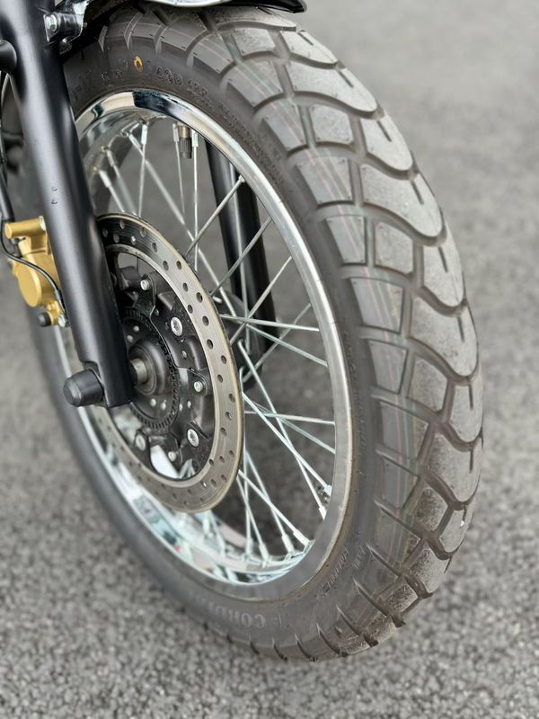 二手五羊本田CGX150